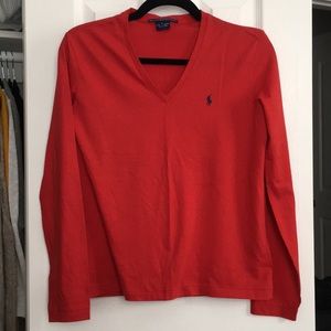 Ralph Lauren long sleeve shirt